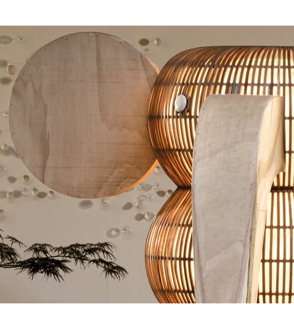 Smelly Fant LZF Floor Lamp