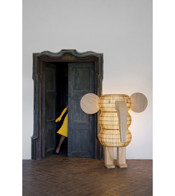 Smelly Fant LZF Floor Lamp