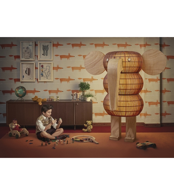 Smelly Fant LZF Floor Lamp