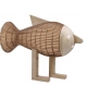 Walking Fish LZF Floor Lamp