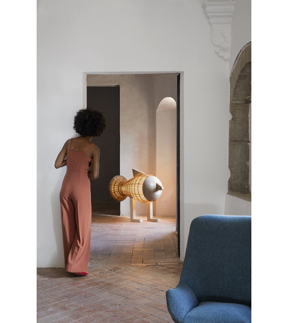 Walking Fish LZF Lampadaire