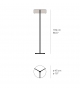 Thesis LZF Floor Lamp