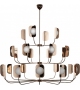 Leaf  7208/24 MMLampadari Suspension Lamp