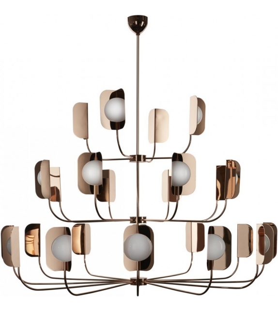 Leaf  7208/24 MMLampadari Suspension Lamp