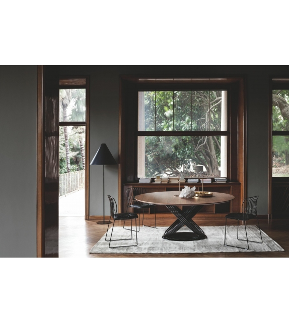 Fusion Round Bontempi Tavolo