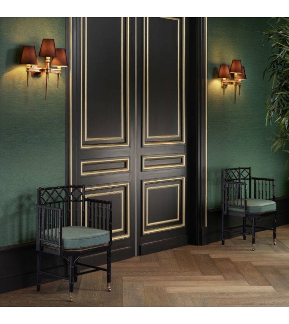 Xavier Eichholtz Small Armchair