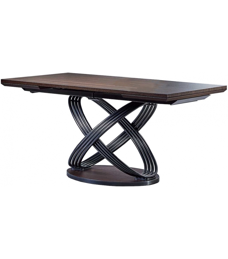 Fusion Rectangulaire Extensible Table Bontempi