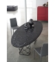 Majesty Elliptical Bontempi Table