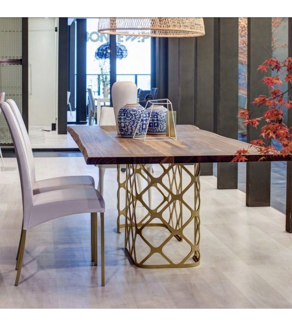 Majesty Rectangulaire Bontempi Table