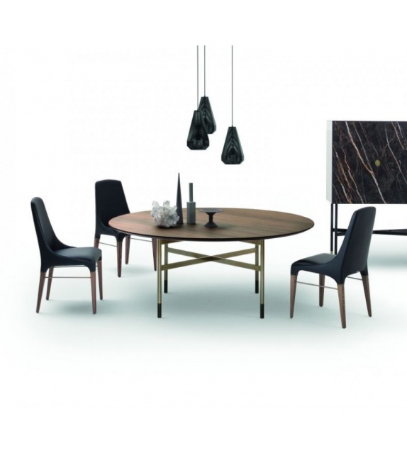 Glamour Madera Bontempi Mesa