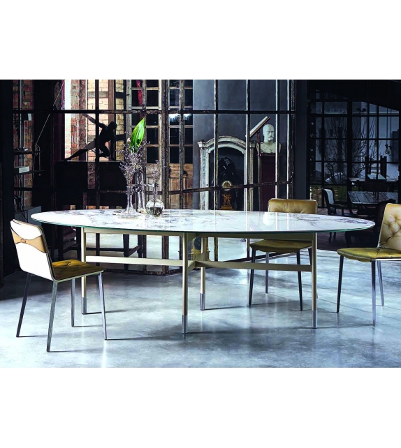 Glamour Marmor Bontempi Tisch