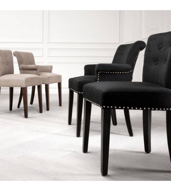 Key Largo Dining Eichholtz Sedia