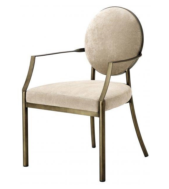 Scribe Dining Eichholtz Chaise