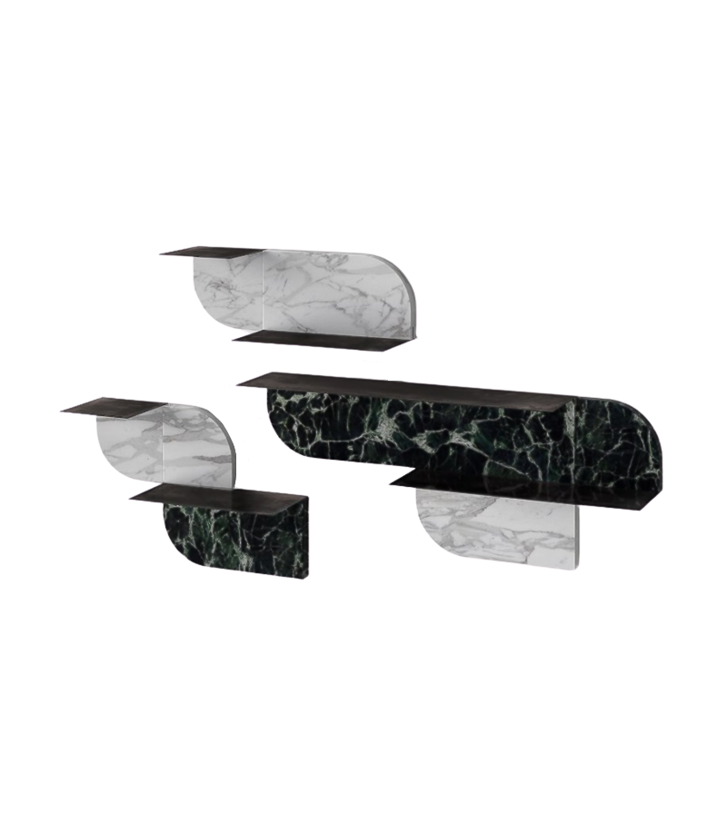 Roundcut Gallotti&Radice Shelves System