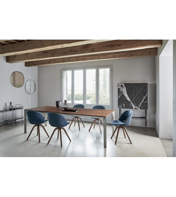 Mirage Extensible Table Bontempi