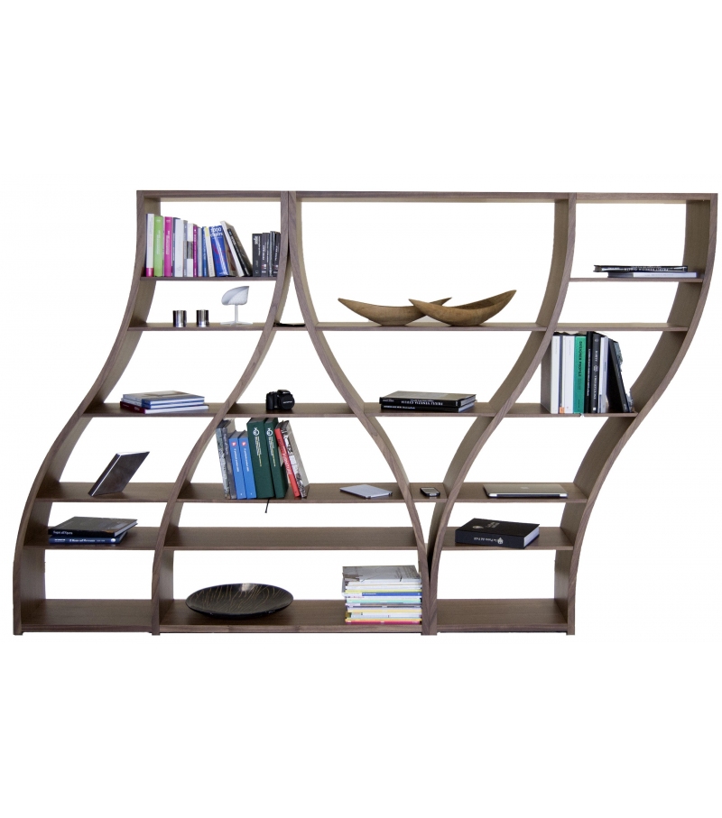 Silhouette 642 Tonon Shelves System
