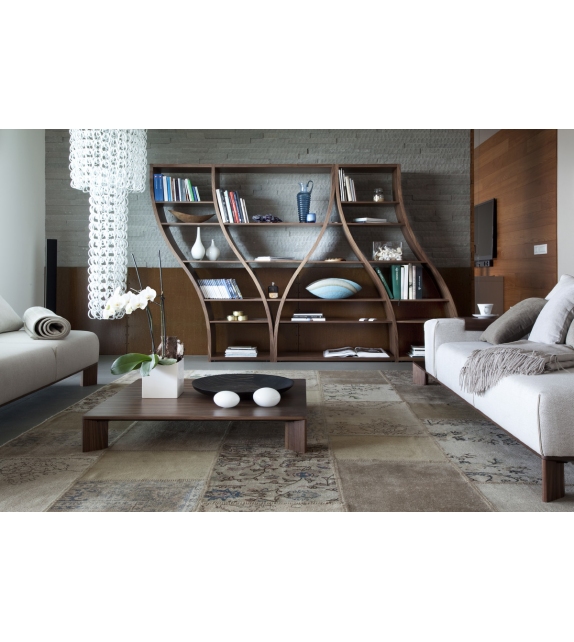 Silhouette 642 Tonon Shelves System