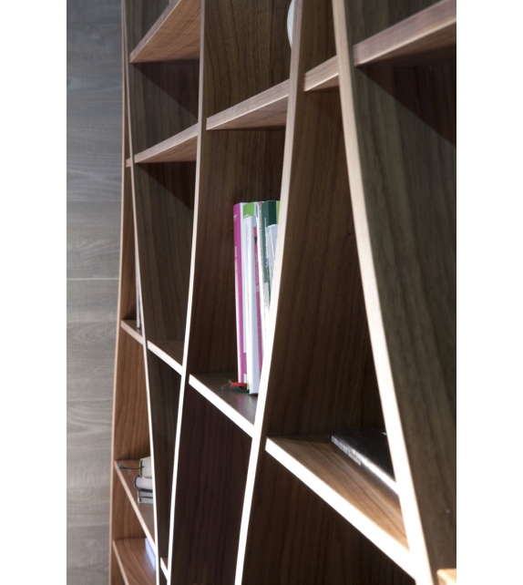 Silhouette 642 Tonon Shelves System