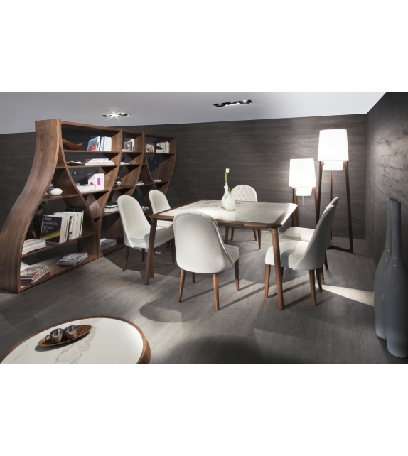 Silhouette 642 Tonon Scaffale