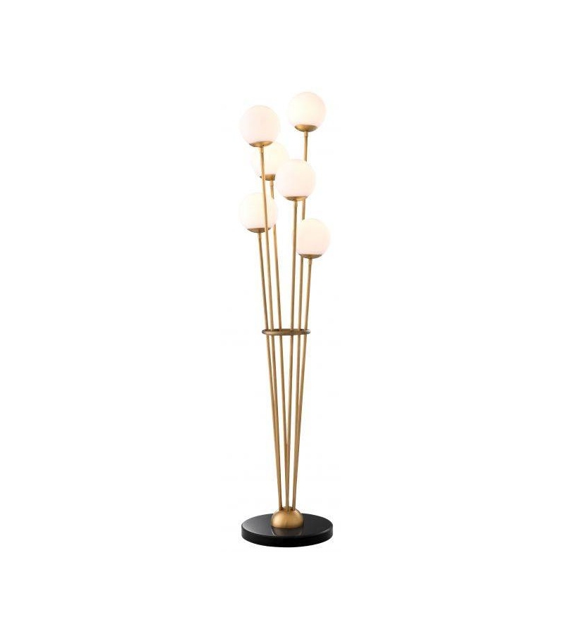 Tortora Eichholtz Floor Lamp