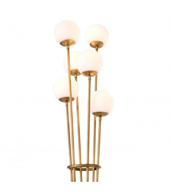 Tortora Eichholtz Lampadaire