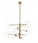 Argento Eichholtz Chandelier