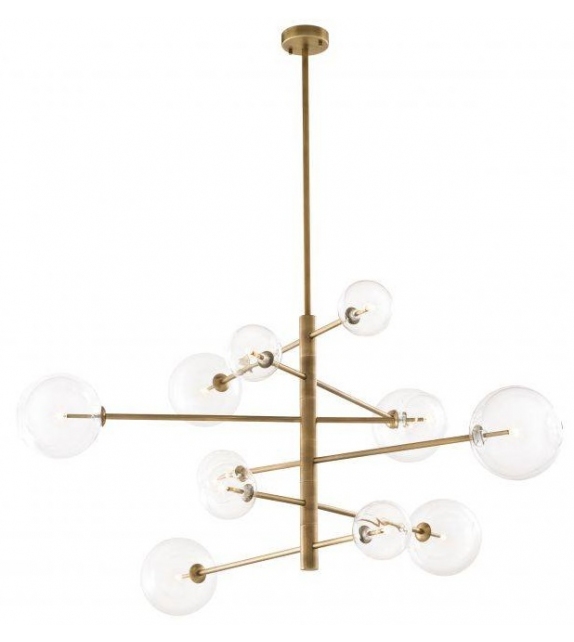 Argento Eichholtz Leuchter