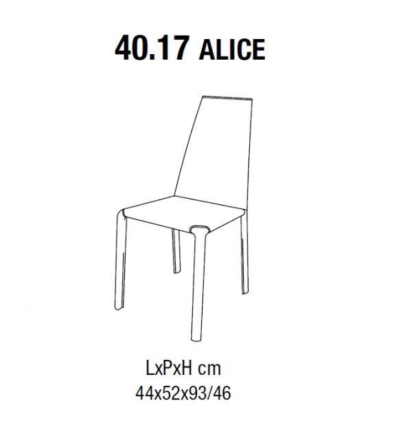 Alice Bontempi Silla