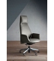 Downtown President Swivel Chair Poltrona Frau