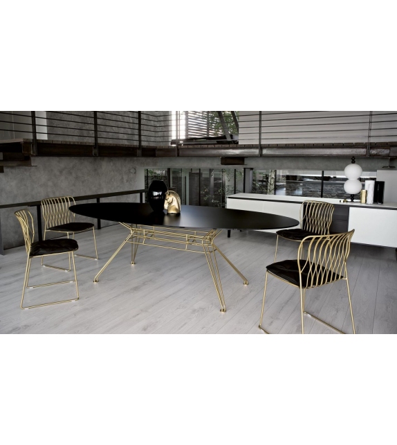 Freak Bontempi Chair