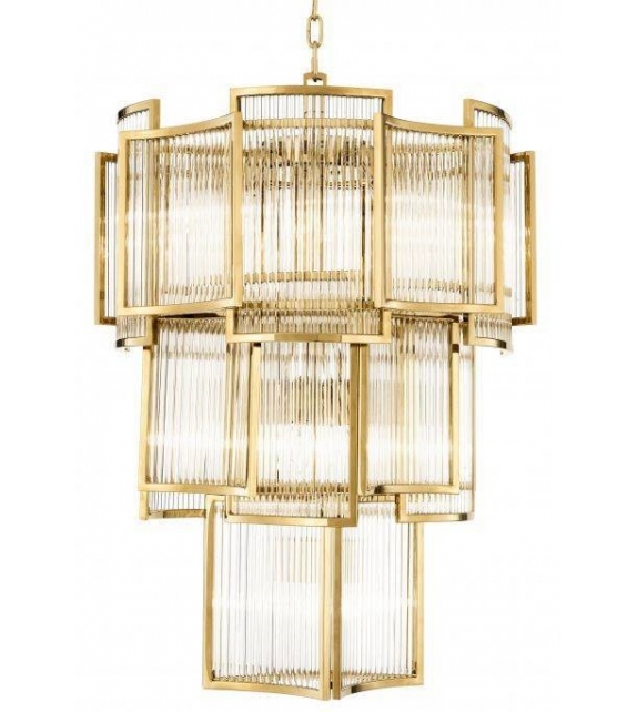 Jet Set Eichholtz Lampadario