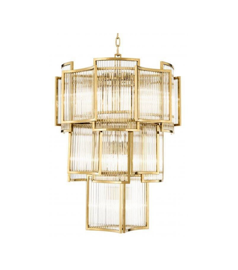 Jet Set Eichholtz Chandelier