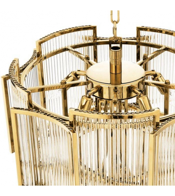 Jet Set Eichholtz Lustre