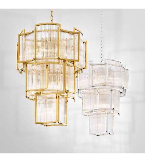 Jet Set Eichholtz Lustre