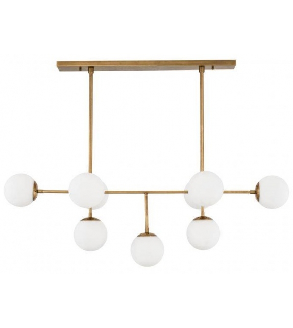 Lux Eichholtz Lampadario