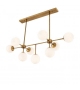 Lux Eichholtz Chandelier