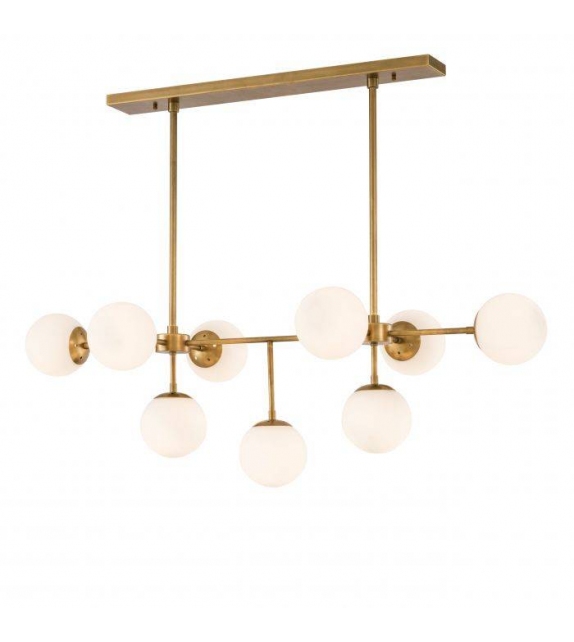 Lux Eichholtz Candelabro