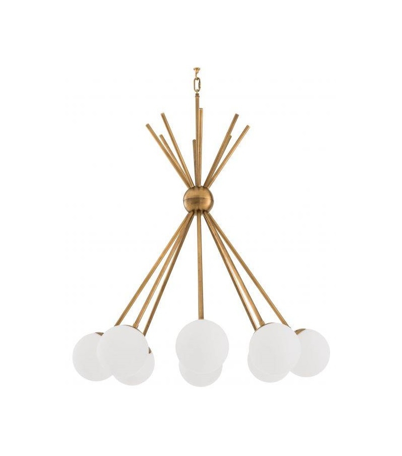 Luxor Eichholtz Candelabro