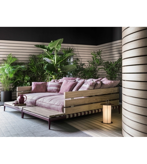 Ansel Outdoor Flexform Divano