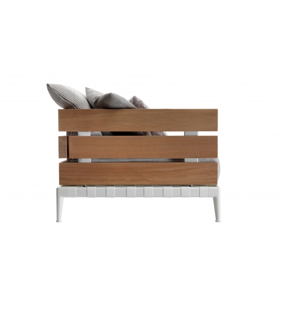 Ansel Outdoor Flexform Sofá