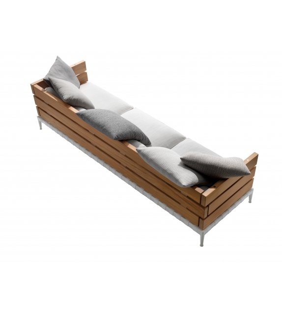 Ansel Outdoor Flexform Divano