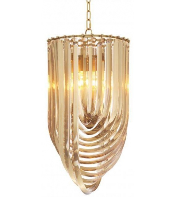 Murano Eichholtz Candelabro