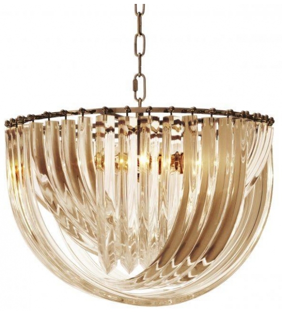 Murano Eichholtz Chandelier