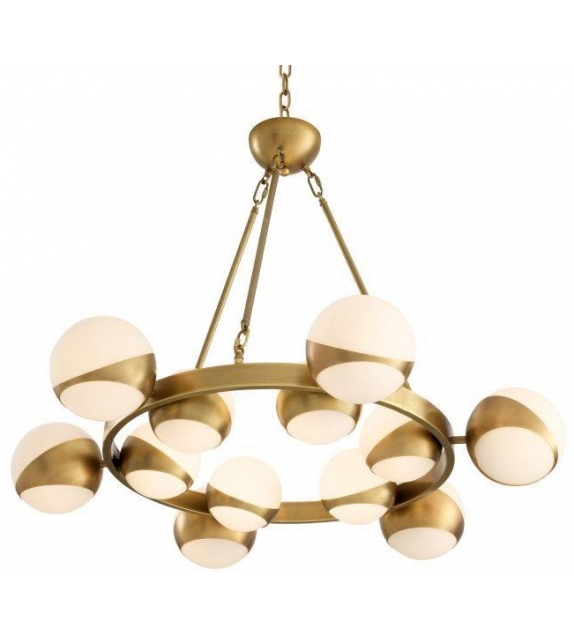 Piazetta Eichholtz Lampadario