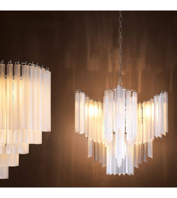Pulsar Eichholtz Chandelier