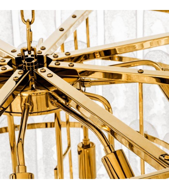 Riveria Eichholtz Chandelier