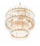 Ruby Eichholtz Chandelier