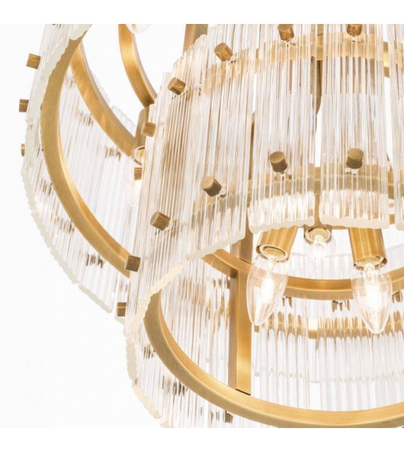 Ruby Eichholtz Candelabro