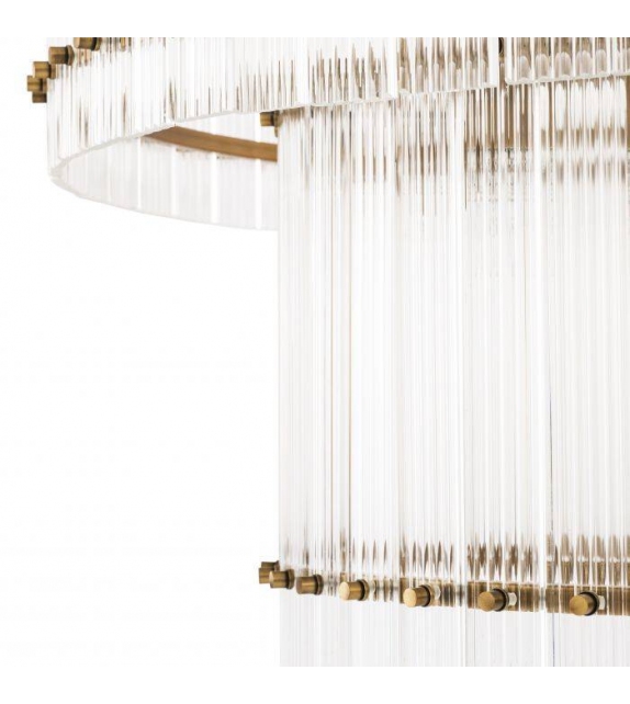 Ruby Eichholtz Candelabro