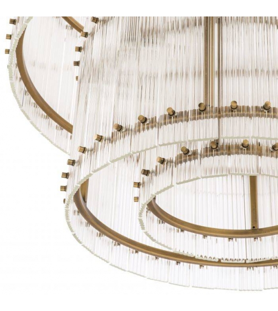 Ruby Eichholtz Lampadario